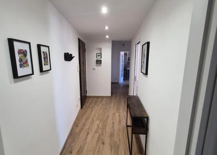 Floor 10 - Pianodieci Apartment Rom