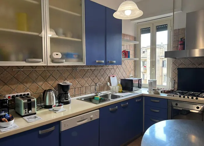 Floor 10 - Pianodieci Apartment *